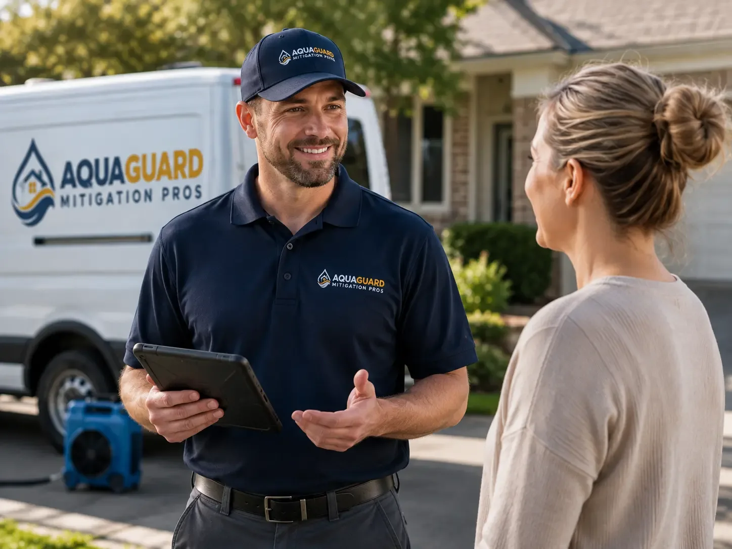 Water Damage Mitigation Elrod, AL FAQs